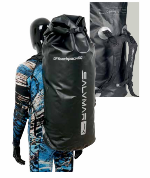 Maverick Salvimar Dry Backpack 60L
